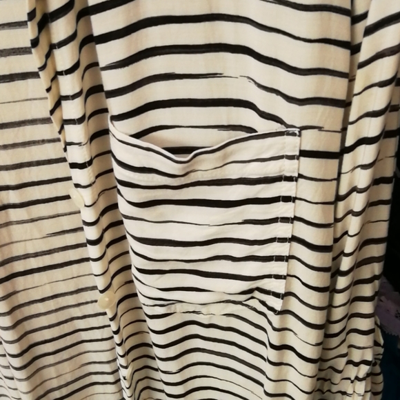 Velvet &Heart Long Sleeve Shirt - Picture 4 of 7